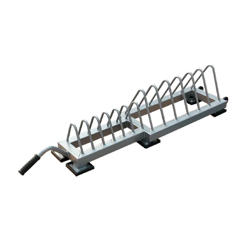 Rack horizontal para anilhas wellness - EM118 EM118