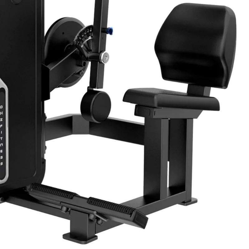 Abdominal classic preto wellness - em130