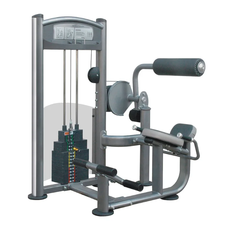 Back Extension Wellness - EM138 EM138