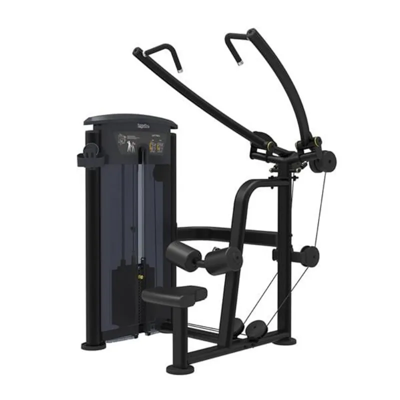 Lat Pull Down New It - 124 KG - EM140 EM140