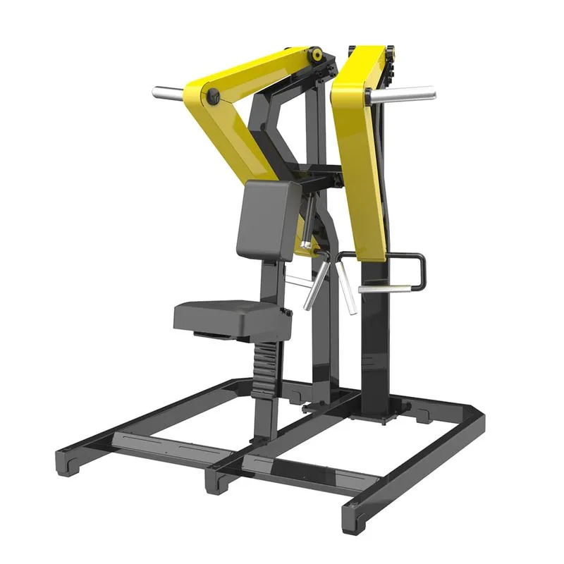 Low Row Plate Wellness - EM141 EM141