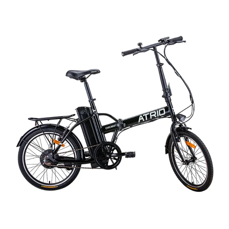 Bicicleta Elétrica Chicago Aro 20 Dobrável 350W 7.5Ah 1V - BI207 BI207