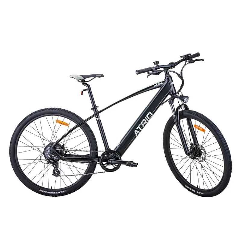 Bicicleta Elétrica Dakar Aro 29 Mtb 500W 11,6Ah Freio A Disco 8V Shimano - BI210 BI210