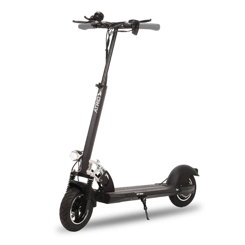 Patinete Elétrico Off Road 10 Pol. 450W 12.5Ah 36KM/H 32KM 150 Kgs Atrio - ES325 ES325