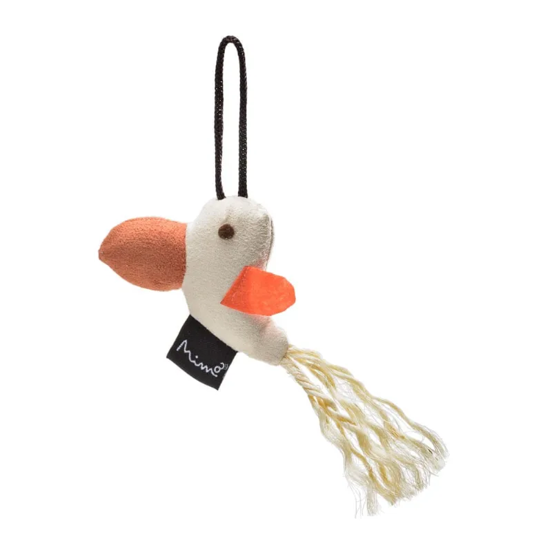 Brinquedo de Pelúcia para Gatos Pelicano Mimo - PP132 PP132