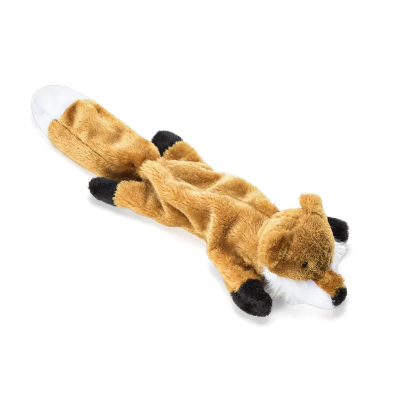 Brinquedo de Pelúcia para Cães Raposa Foxy Mimo - PP175 PP175