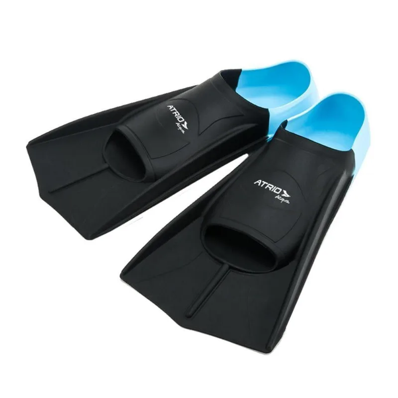 Pé De Pato Silicone Preto 36-38 Es375 Preto