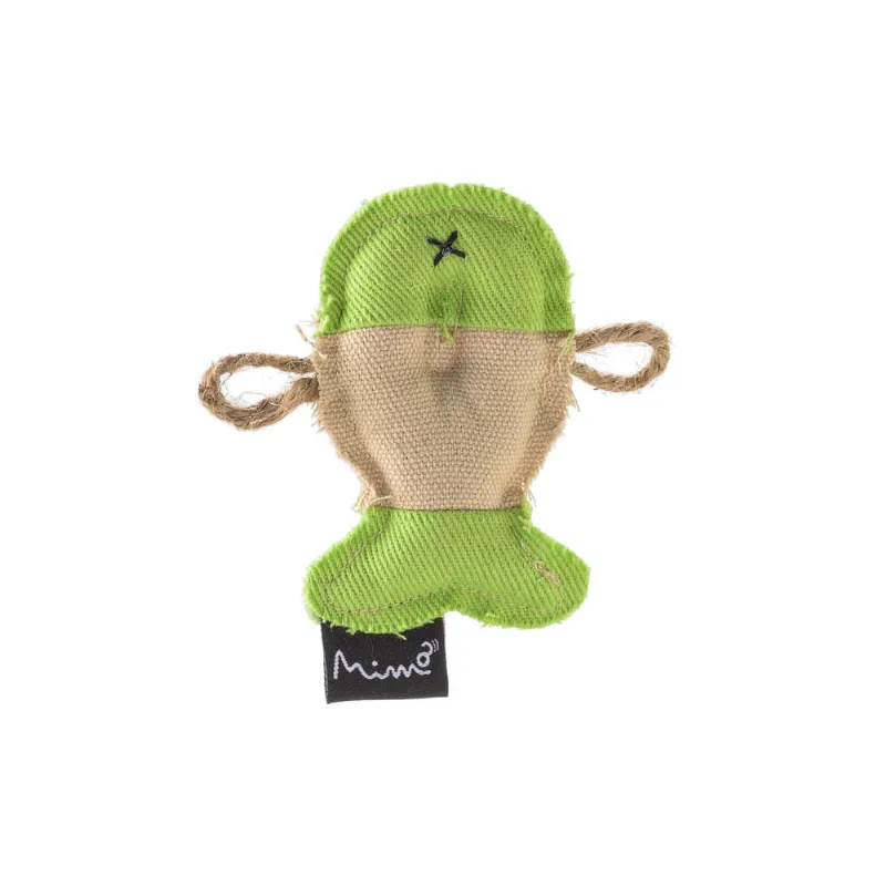 Brinquedo De Pelúcia Para Pet Hunters Peixe Com Catnip Para Gatos Tam. Único Mimo - PP227 PP227