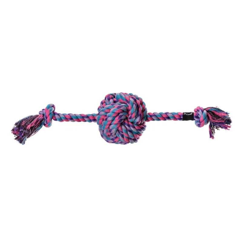 Brinquedo Para Pet Corda Com Bolinha G Mimo - PP211 PP211