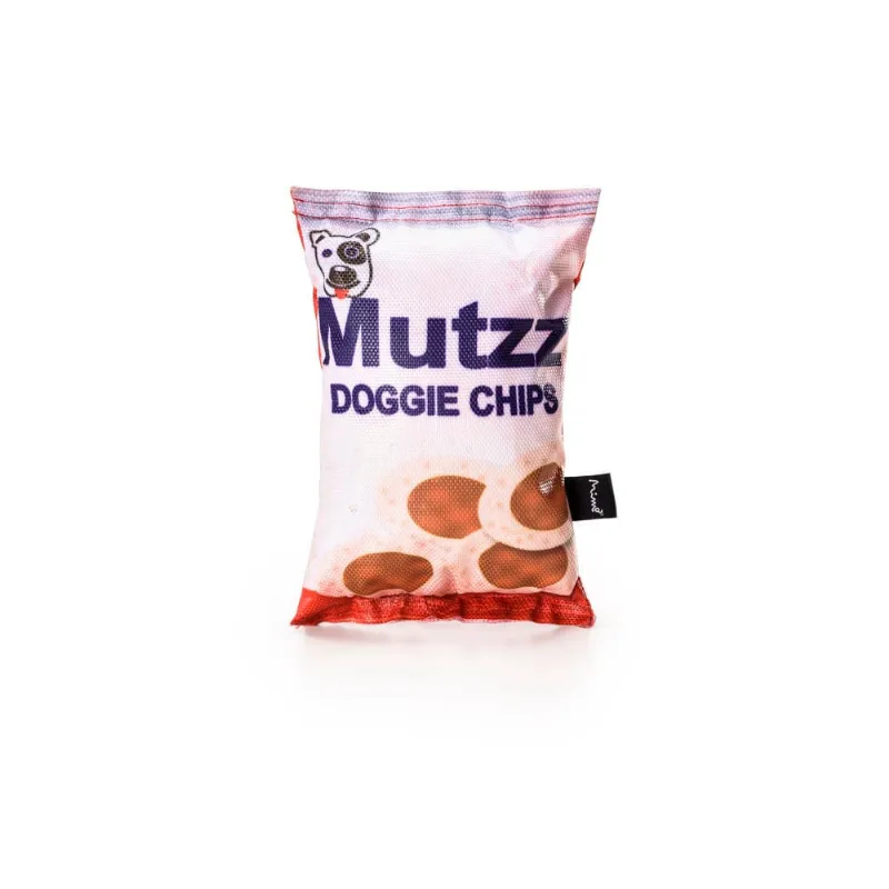Pelúcia Chips Collection Mutzz Doggie Chips- PP151 PP151