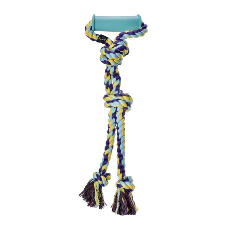 Brinquedo Para Pet Corda Com Pegador Mimo - PP210 PP210