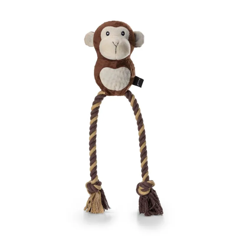 Amiguinhos Floppy - Macaquinho Marcel - PP192 PP192