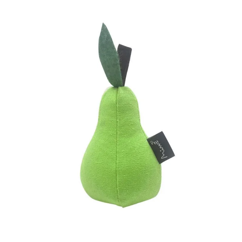 Brinquedo De Pelúcia Para Gatos Pera Verde Verde