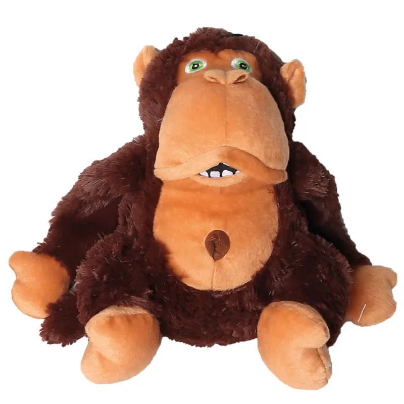 Brinquedo de Pelúcia - Gorila Simão - PP197 PP197