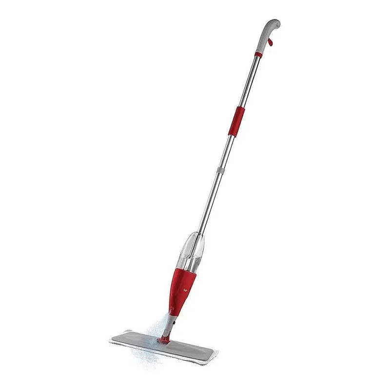 Mop Vassoura Rodo Mágico Spray Limpa Vidros Pisos Up + Refil