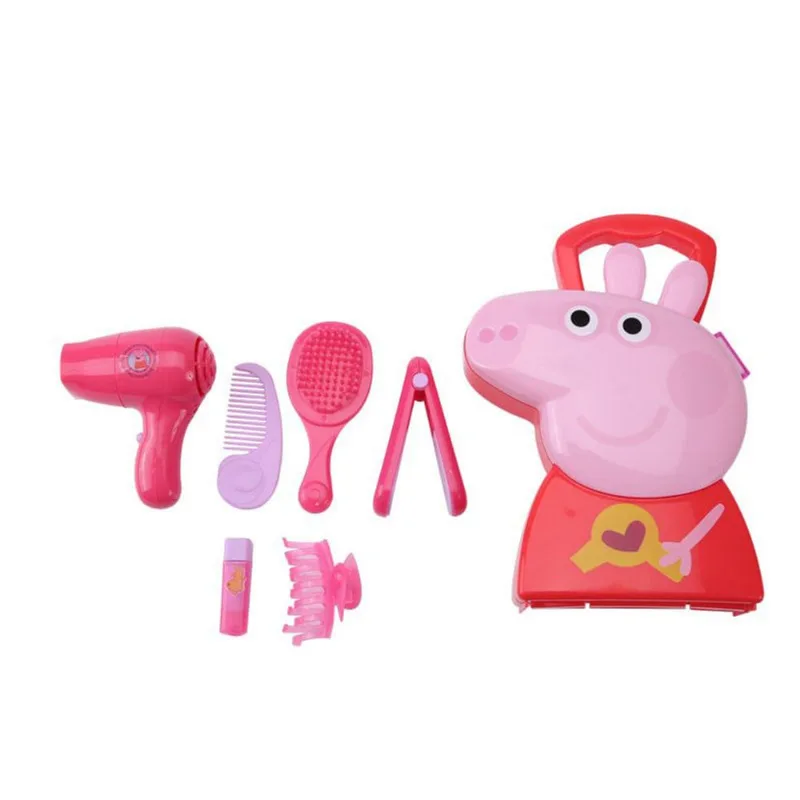 Maleta Peppa Pig Cabeleireira Multikids - BR1303 BR1303