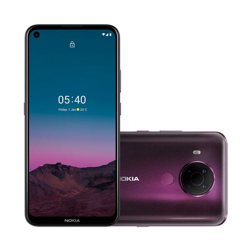 Smartphone Nokia 5.4 NK026