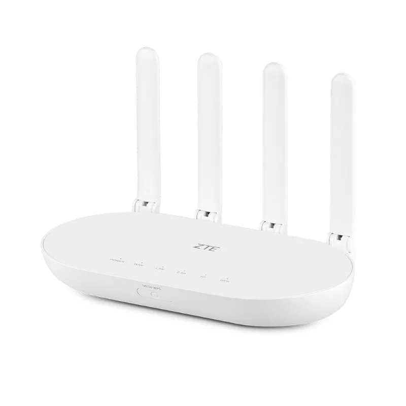Roteador AC1200 Gigabit ZTE | Space Series - ZT199 ZT199