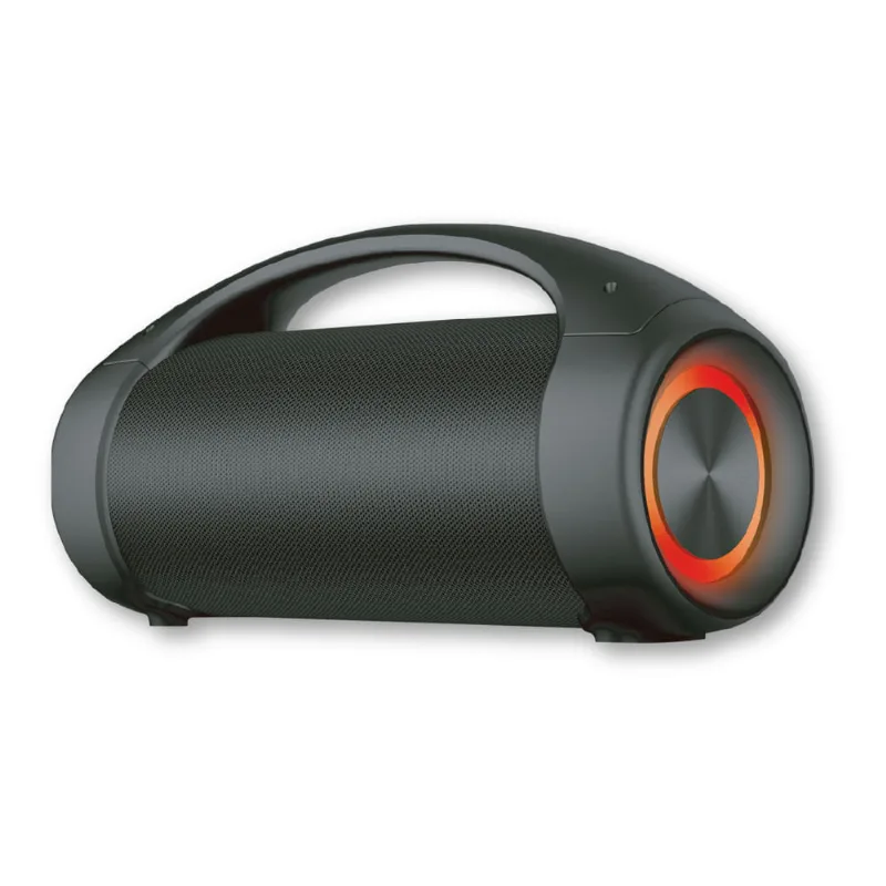 Caixa de Som Super Bazooka 2 BT/AUX/USB/TWS/LED 220W Multilaser - SP601