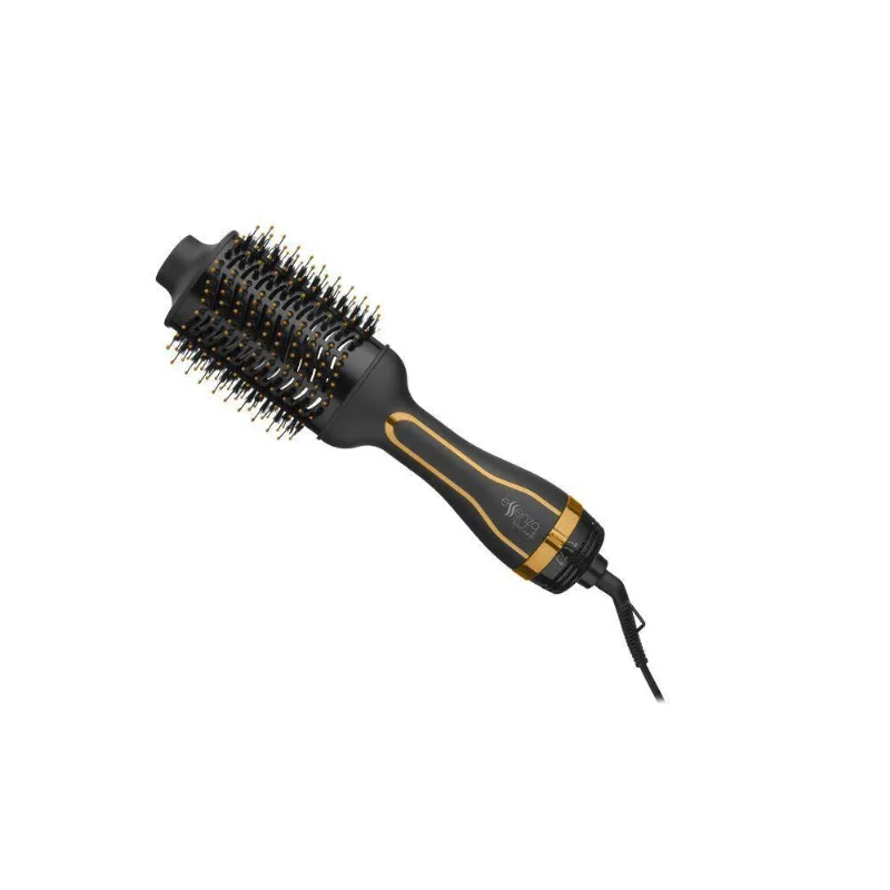 Escova Secadora Oval Com Revestimento Cerâmico 220v 220V