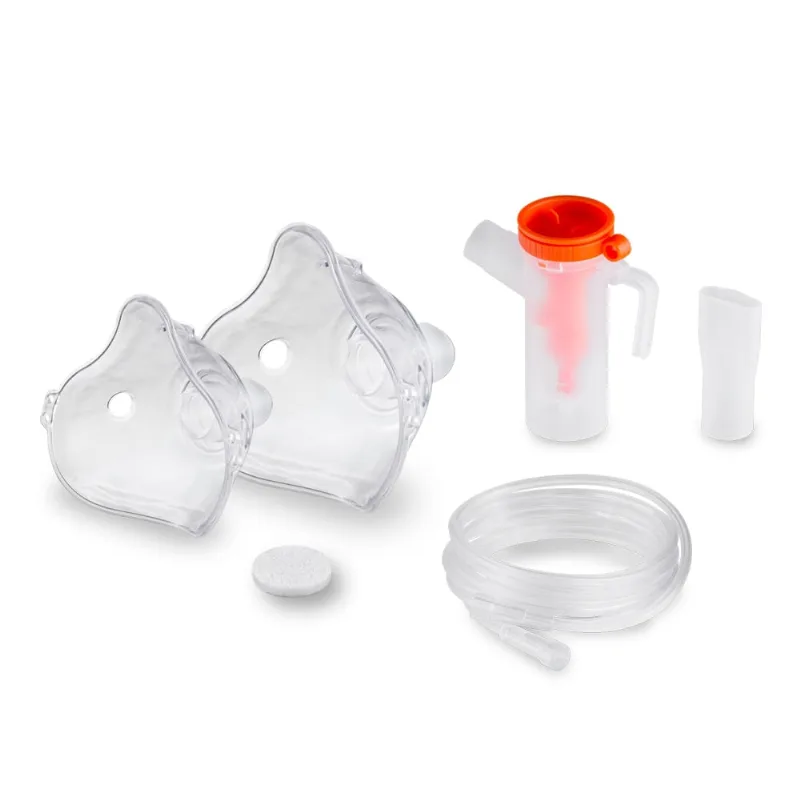 Kit de Reposicao para Inalador Compressor NebEasy - Multi Saúde - HC269 HC269