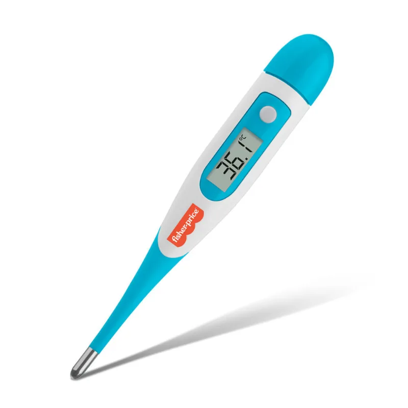 Termômetro Digital com Ponta Flexível - Fisher Price - HC201 HC201