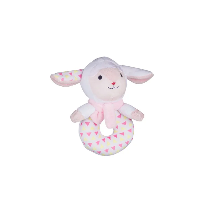 Chocalho Mima Bebê Ovelhinha Multikids Baby - BR1257 BR1257