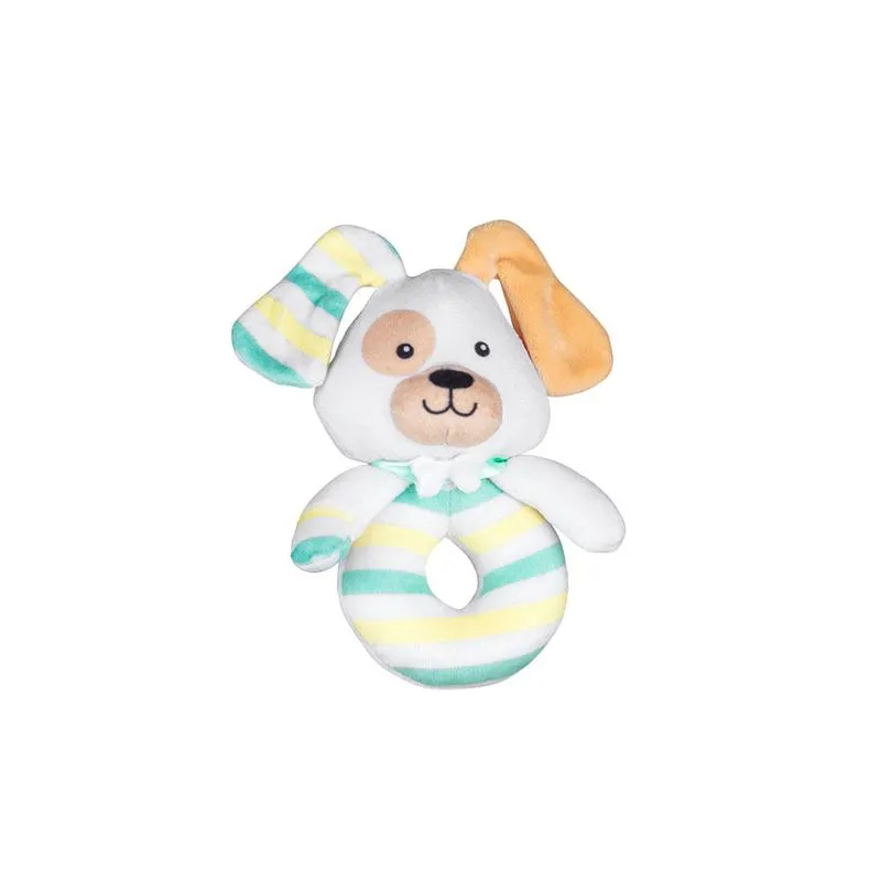 Chocalho Mima Bebê Cachorrinho Multikids Baby - BR1261 BR1261