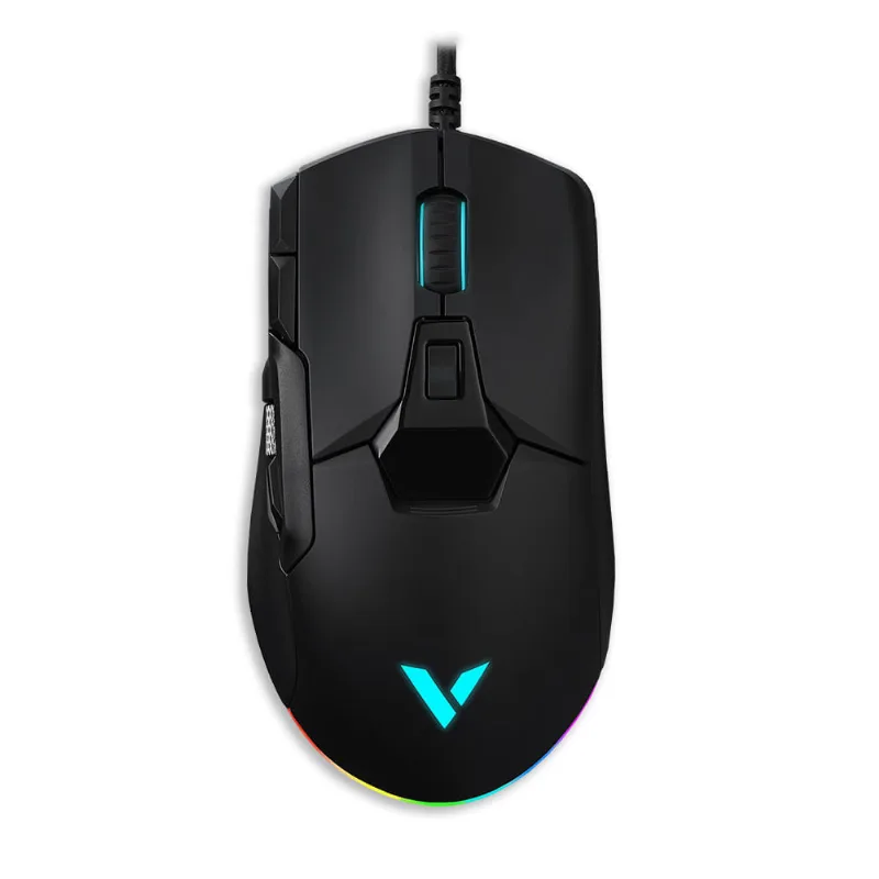 Mouse Gamer Rapoo VPro com Fio 6200DPI V330 - RA023 RA023
