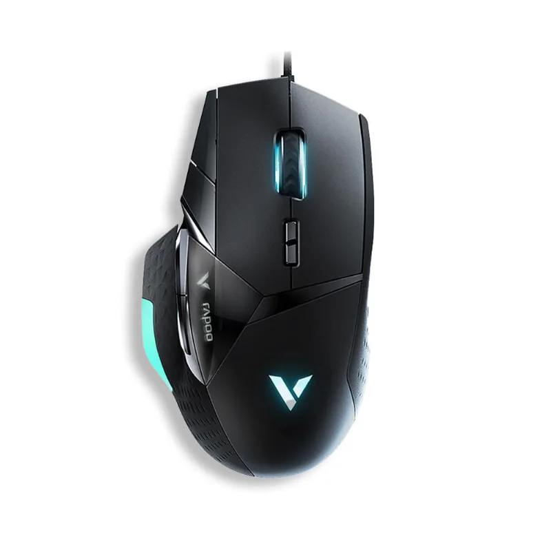 Mouse Gamer Rapoo VPro c/ Fio 16000DPI VT900 - RA025 RA025