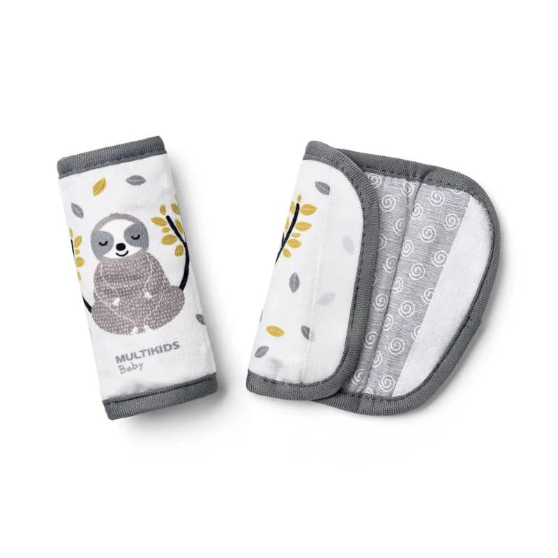Protetores para Cinto de Segurança Safe Ride Multikids Baby – BB1155