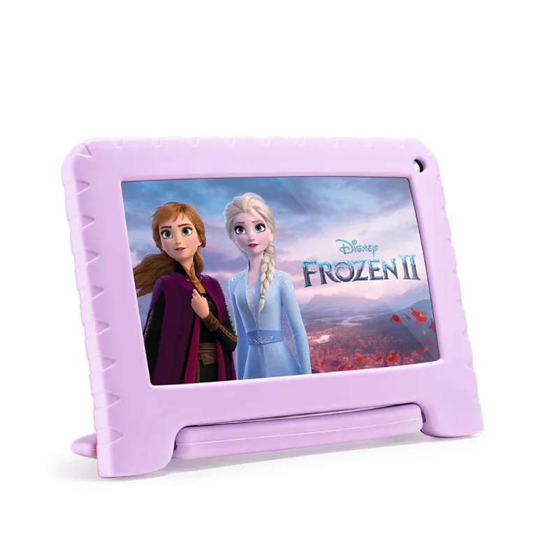 Tablet Multilaser Frozen WIFI 32GB Tela 7" Android 11 Go Edition com Controle Parental - NB370 NB370