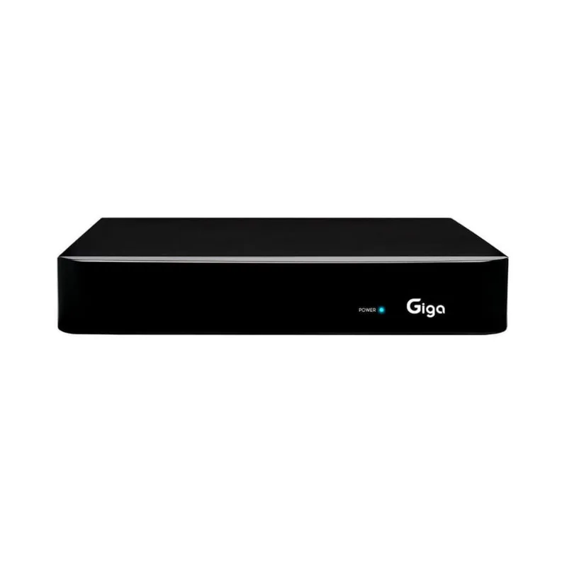 Dvr 4 Canais Open Hd Lite 1080N Gs0464 - Giga