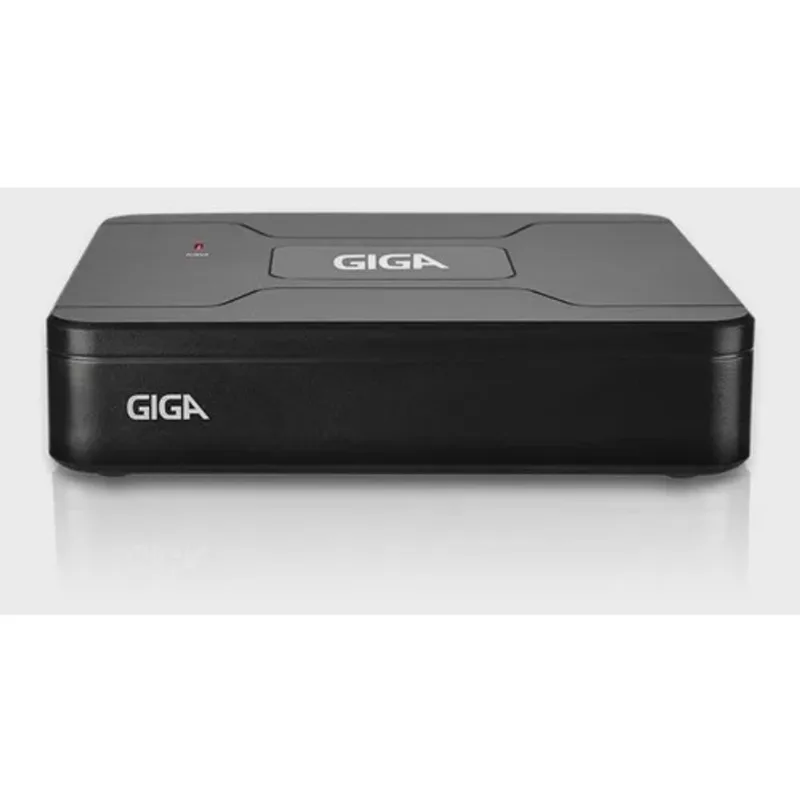 Dvr 8 Canais Gravador Giga Security Open Full Hd Lite 1080n