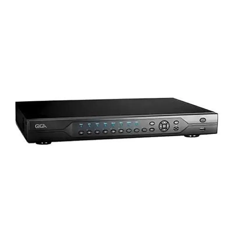 Gravador Digital De Vídeo 32 Canais Giga Hvr Gs0183 1080p