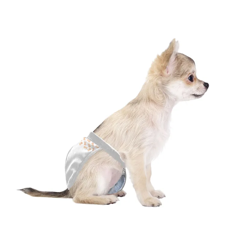 Fralda Higiênica Descartável Diaper Fêmea Pp 12pcs Mimo - PP001 PP001