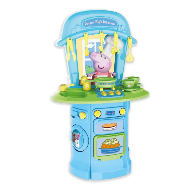 Cozinha Peppa Pig Multikids - BR1319 BR1319