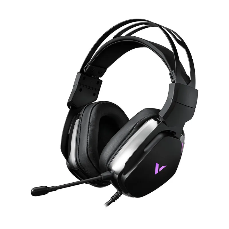 Headset Gamer Rapoo V-Pro Usb Canal 7.1 VH710 - RA033 RA033
