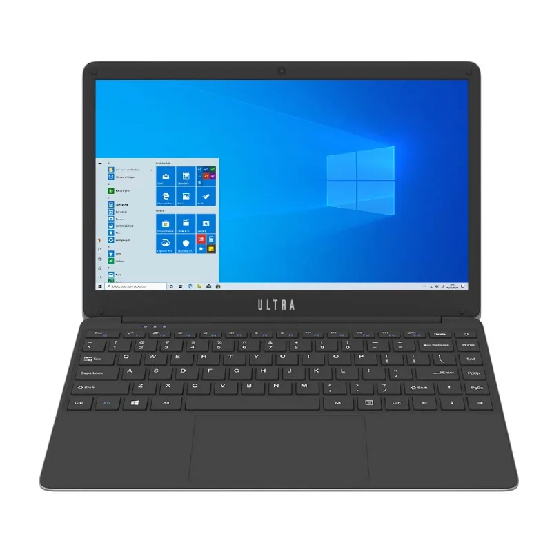 Notebook Ultra UL151 Intel Core i3 8GB 256GB ssd 14 Windows 10 Pro