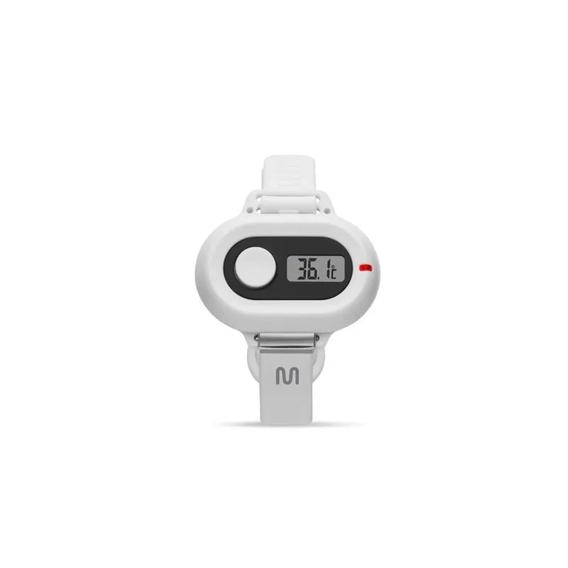 Termômetro Baby Pulseira Bluetooth Bateria CR2032 Multi Saúde - HC268