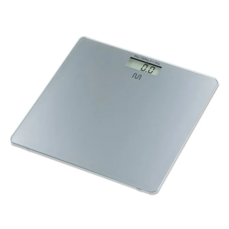 Balança Digital Recarregável USB - Multilaser Saúde - HC411 HC411