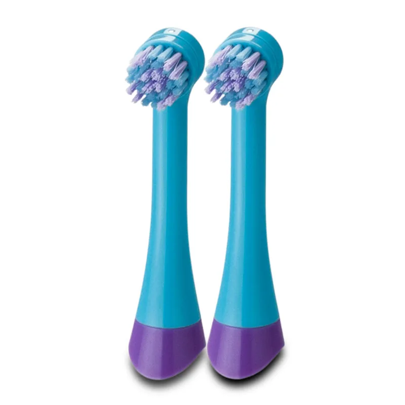 Refil Para Escova Elétrica Sônica Infantil Funny Brush Niko - Multi Saúde - HC274 HC274