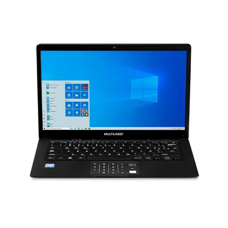 Notebook Legacy Book 14 4/128Gb (64+64) Quadcore W10 Home