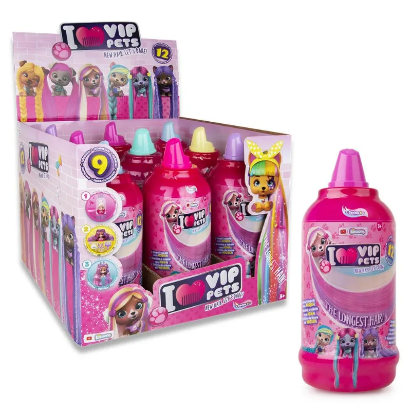 VIP PETS SORTIDO MULTIKIDS - BR1202 BR1202