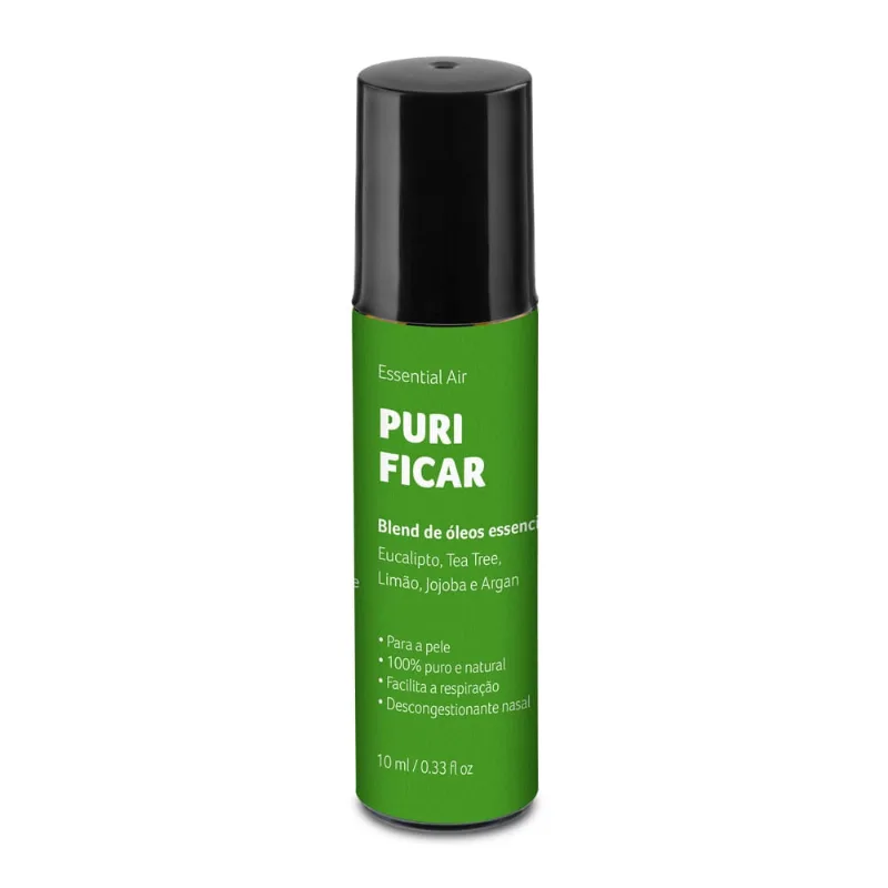 Óleo Essencial Roll On Purificar Multi Saúde - HC381 HC381