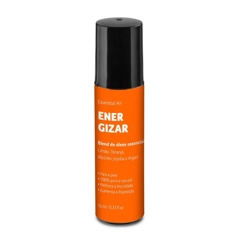 Óleo Essencial Roll-on Energizar Multi Saúde - HC383 HC383