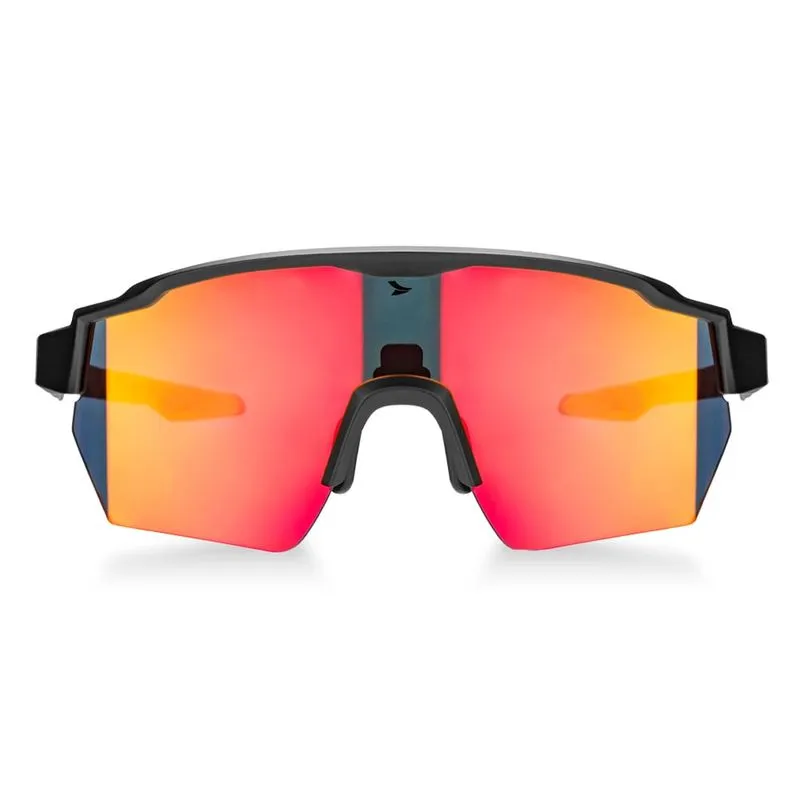 Óculos Atrio Sprinter Lite Kit 3 Lentes Black Red - BI235 BI235