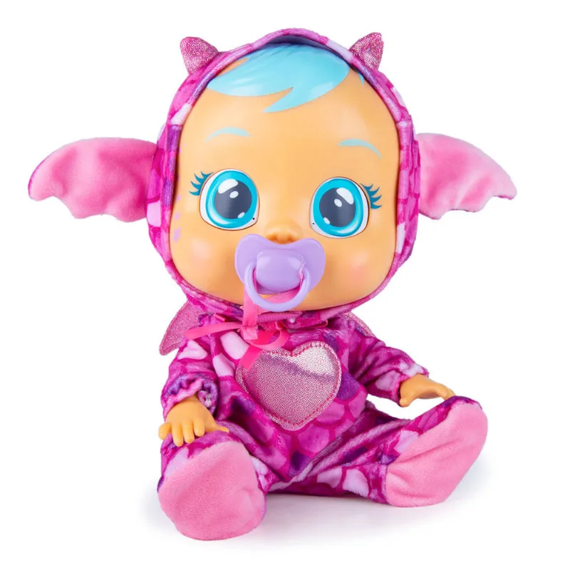 Boneca Crybabies Fantasy Bruny Multikids - BR1179 BR1537