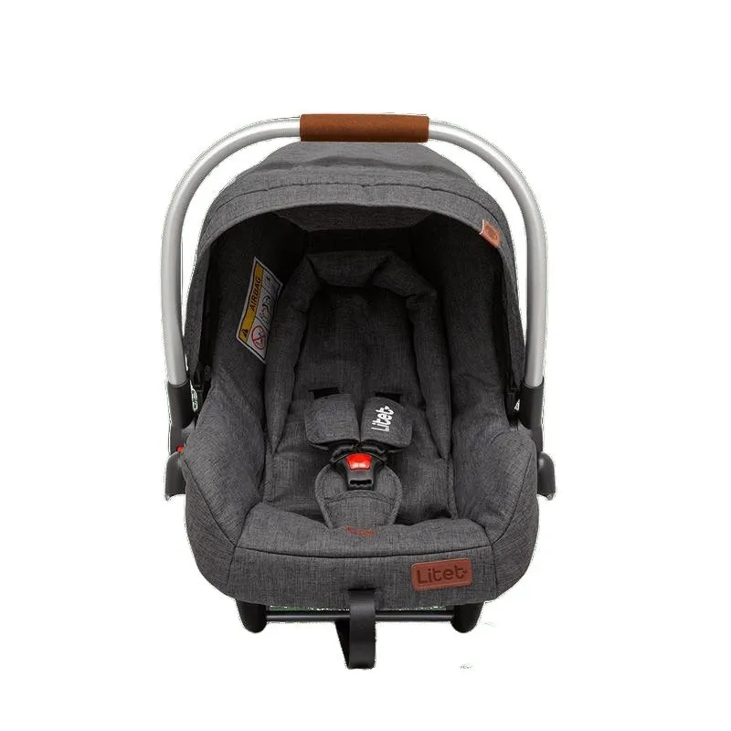 Cadeira Para Auto Litet Preto Bb685a - Multilaser