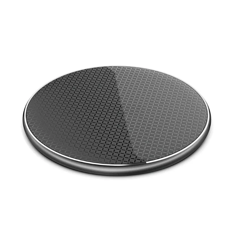 Carregador Sem Fio Ultra Rápido Preto 10w Multilaser Preto